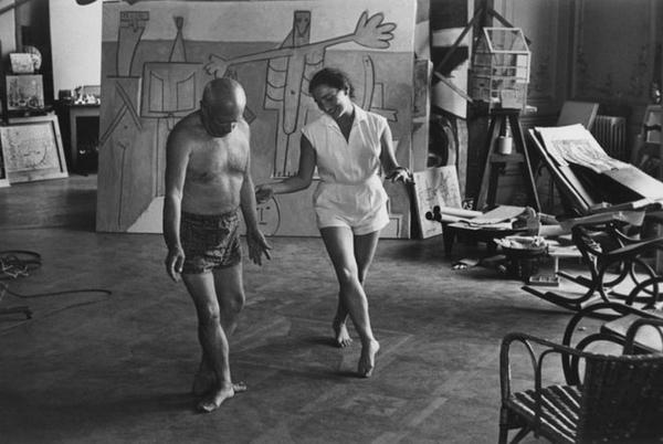 75 Quotes on Creativity by Pablo Picasso