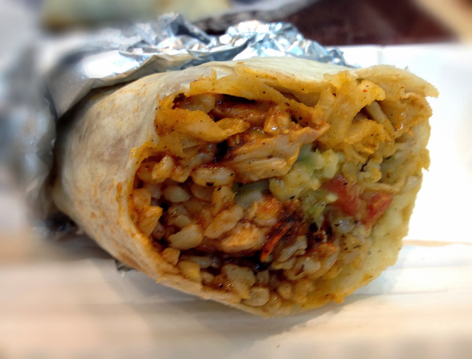 ate too much Guzman Y Gomez (GYG)