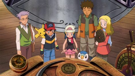 Pokemon Movie 10: The Rise of Darkrai Full Movie [HD] (2007) - WWW