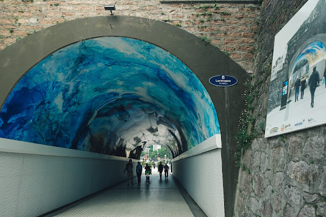 Túnel del Antiguo