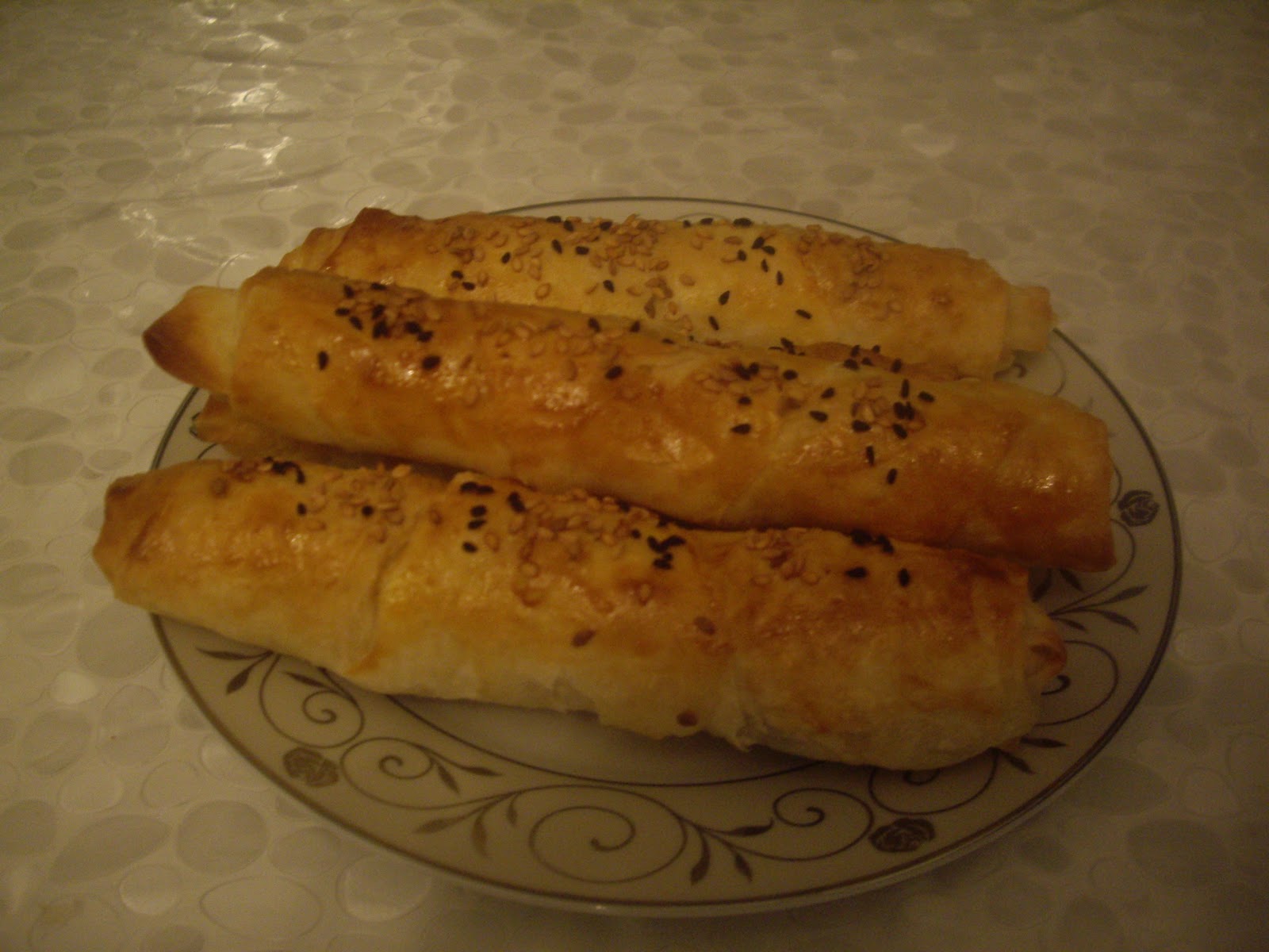 kahve kokusu FIRINDA SİGARA BÖREĞİ