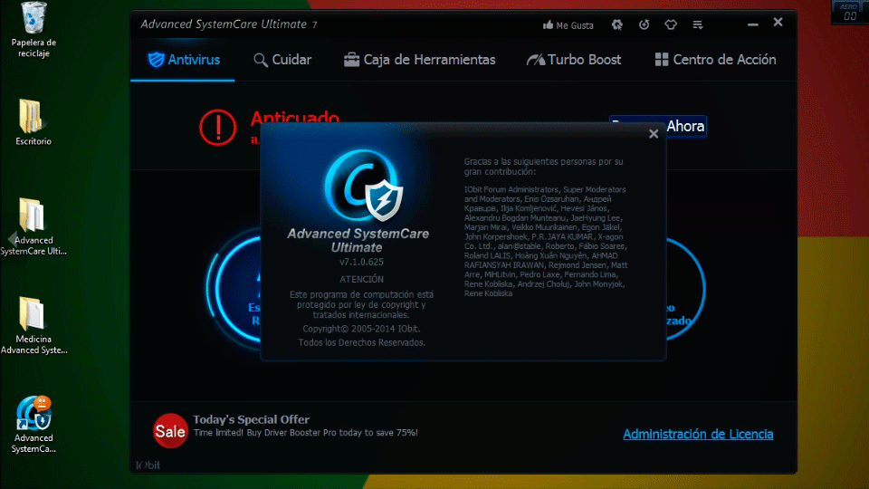 advanced systemcare ultimate serial advanced systemcare ultimate serial