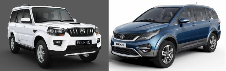 BS6 Mahindra Scorpio SUV VariantWise Price List in India BS6 Mahindra Scorpio SUV VariantWise Price List in India