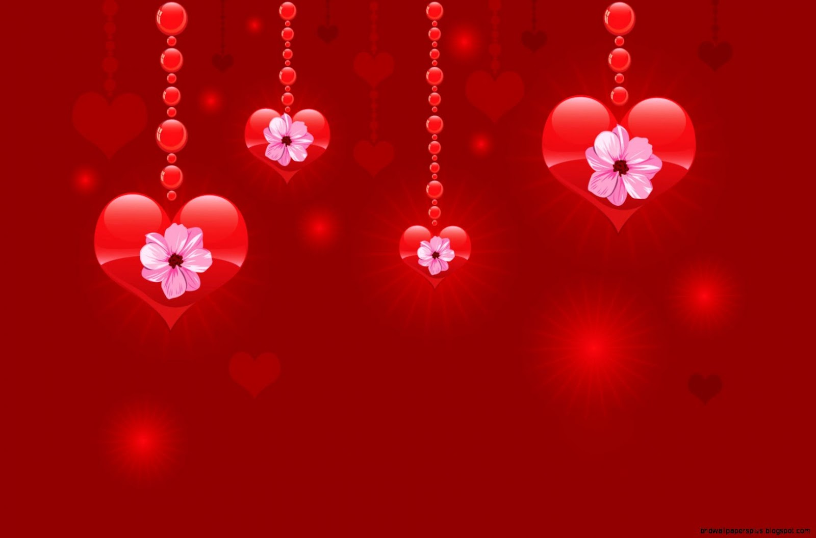 Happy Valentines Day Heart