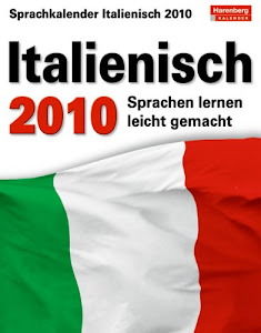 Harenberg Sprachkalender Italienisch 2010