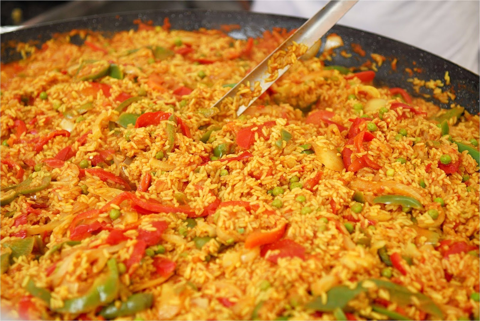Tourism Observer Paella, A Valencian Rice Dish