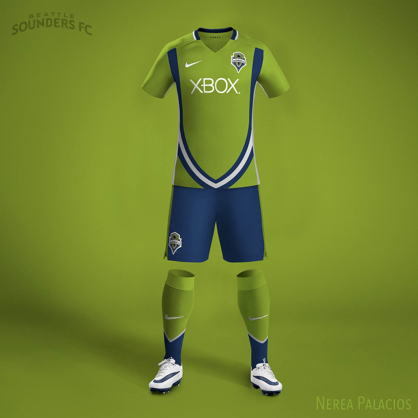 Mls Nike