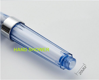 Vòi sen lọc nước Hand Shower - Tăng áp, lọc bẩn, tiết kiệm nước. - 18