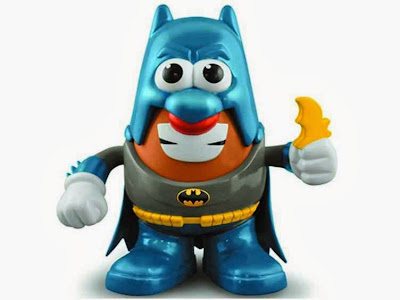 Mister Potato Batman Serie TV