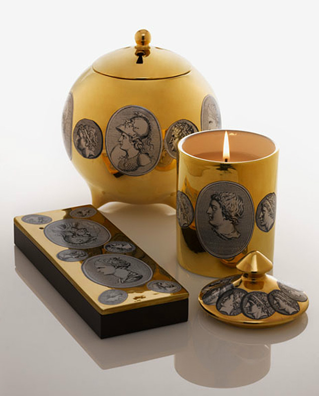 If It's Hip, It's Here (Archives): Fornasetti Makes Good Smelling Good ...