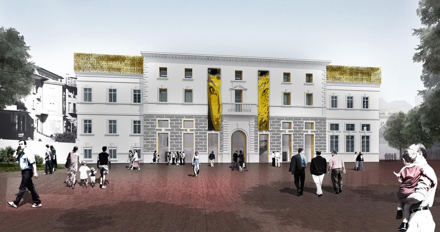 Fashion Studio Magazine Save The Date