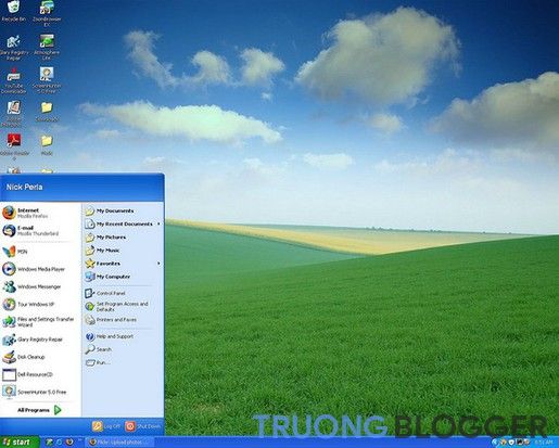 Windows XP (2001-2005) Windows XP (2001-2005)