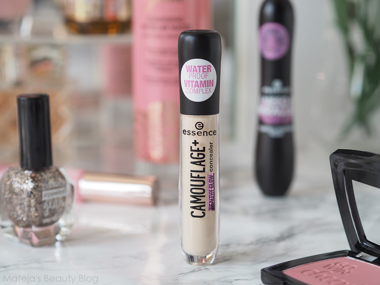 Essence Camouflage Healthy Glow Concealer Mateja's