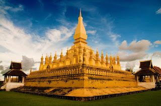 Du lịch khám phá Lào - Thái LAO-PHATHATLUANG-MIGUEL-M