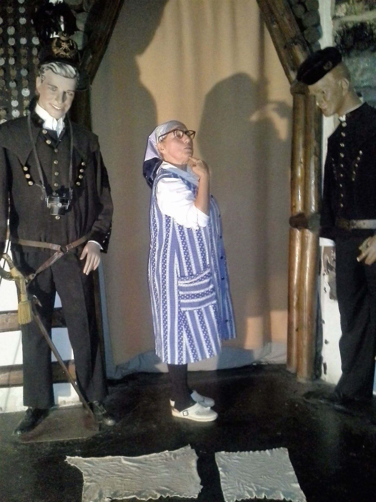 Das Bergbau Museum In Grunbach Am Schneeberge