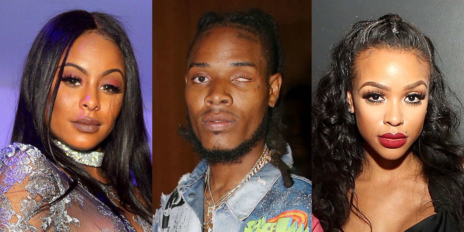 Alexis Skyy Shares Paternity Test Results To End Fetty Wap & Solo Lucci...