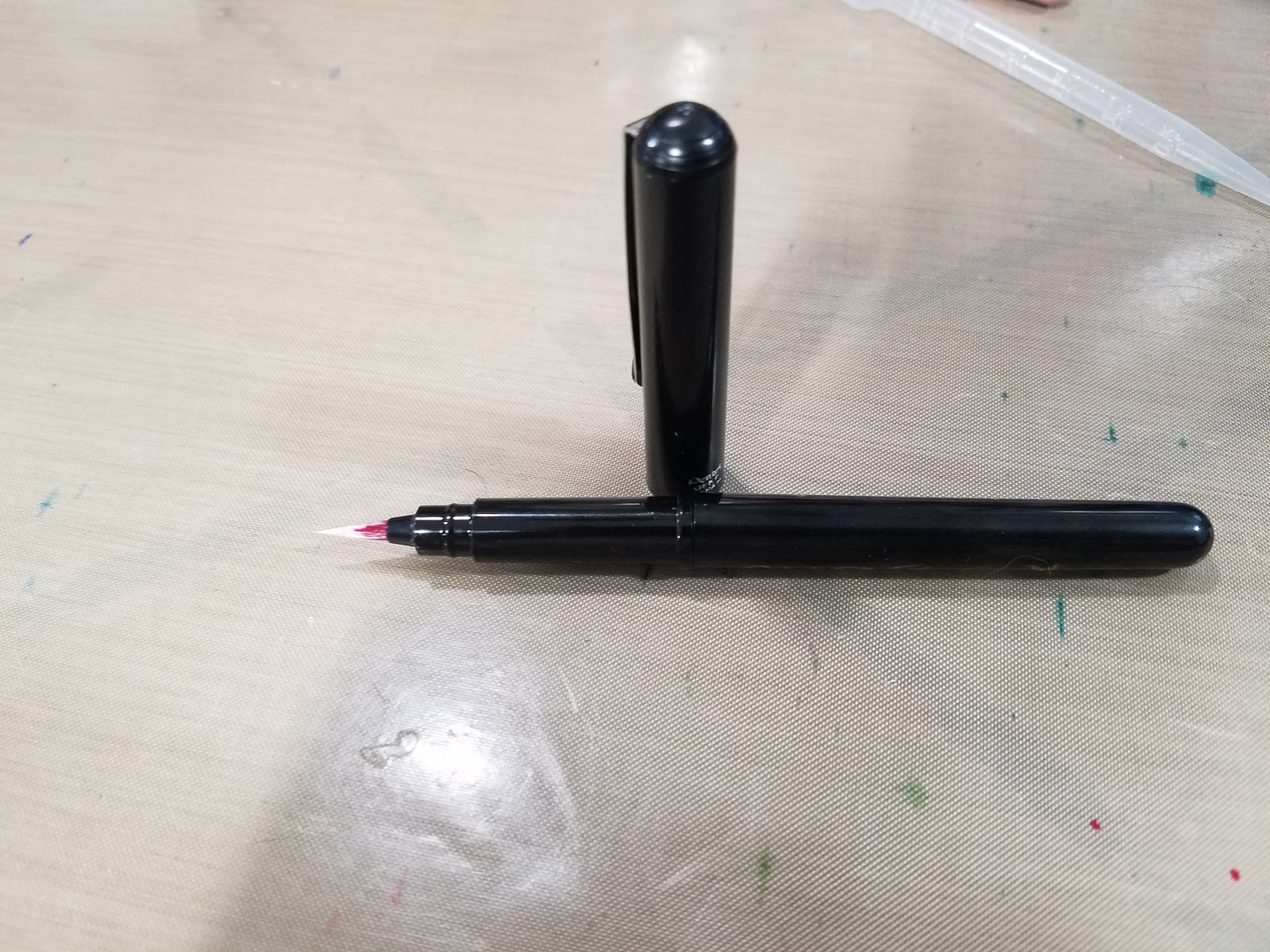 Review: Pentel Pocket Brush Pen