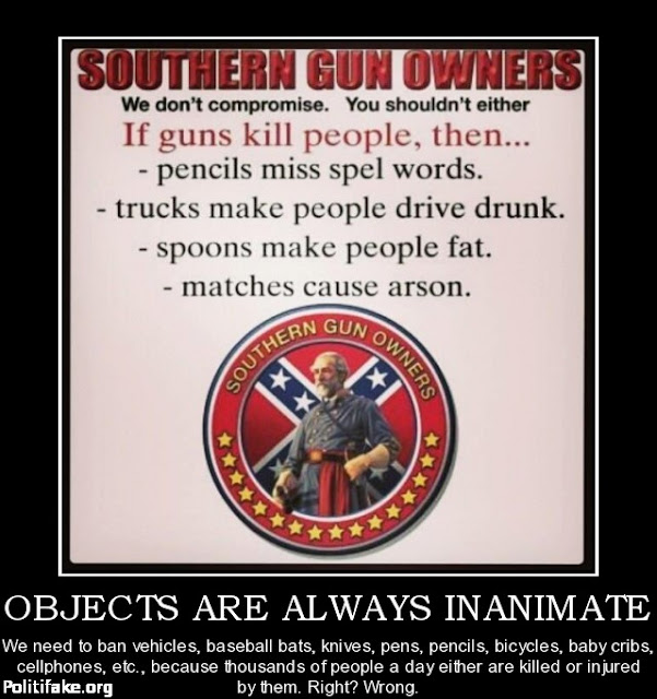 Southern Gun Owners: 