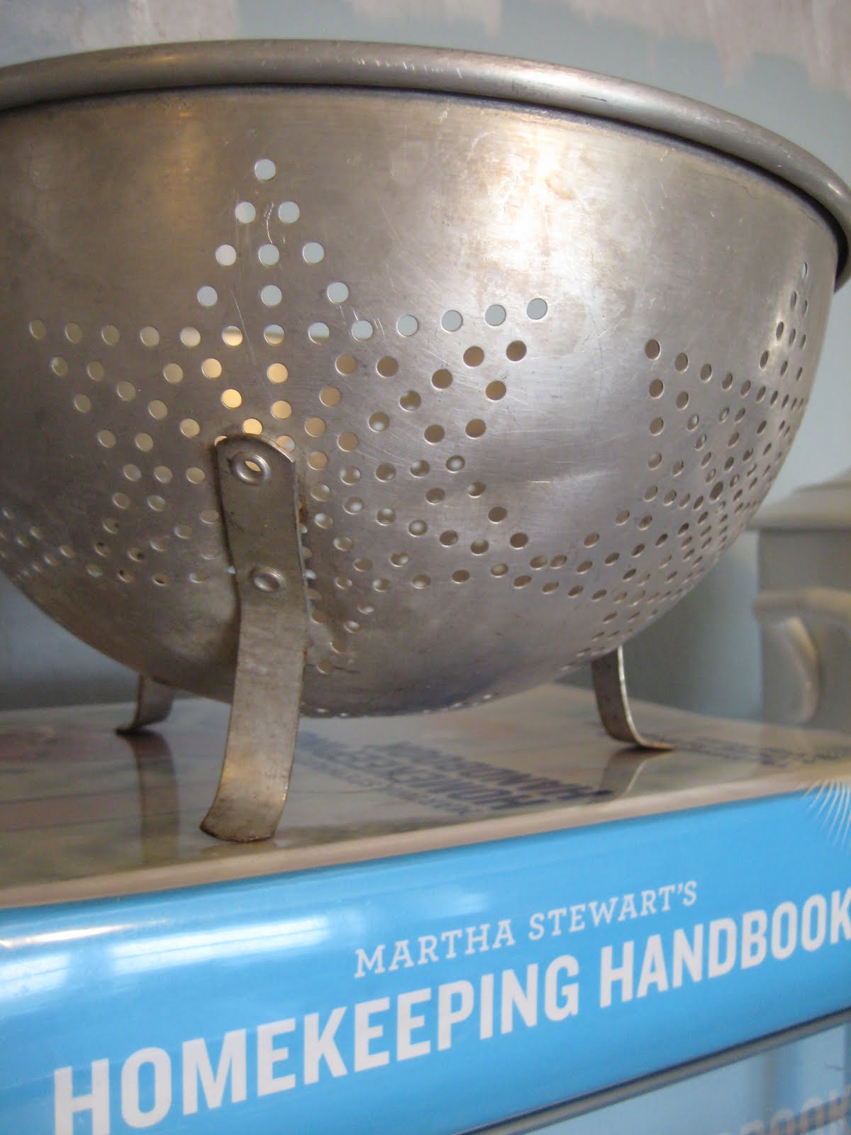 {The Smith Nest} Kitchen Metro Shelving