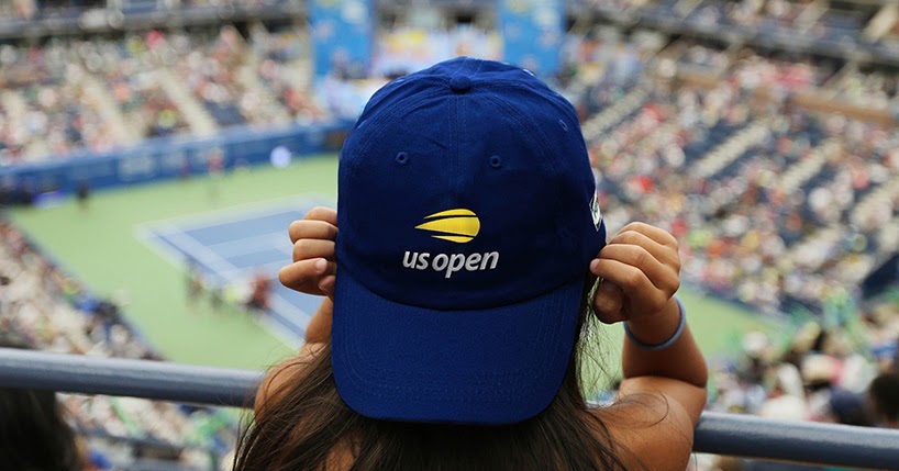 2018 us open hat