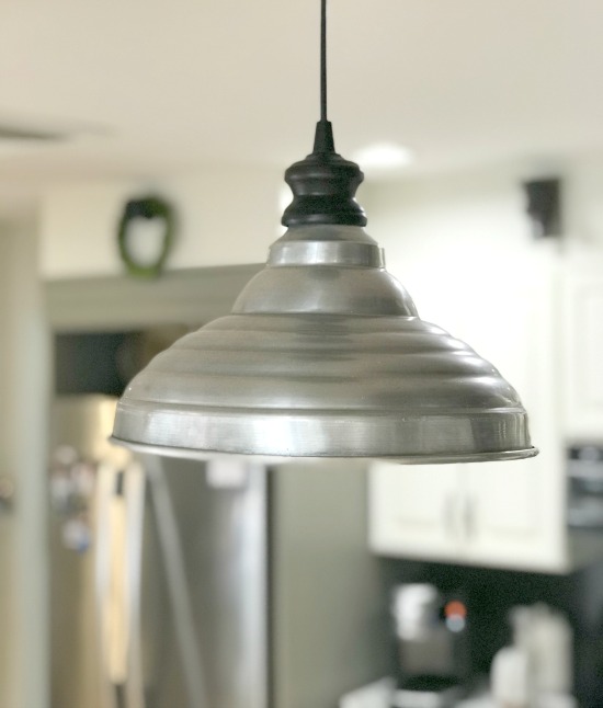 Farmhouse Style Hanging Kitchen Lamp Shades | Homeroad