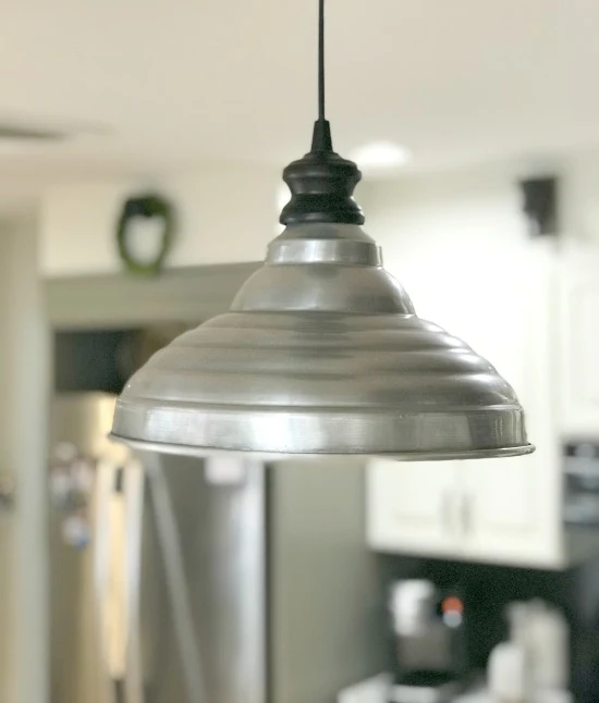 Hanging Kitchen Lamp Shades