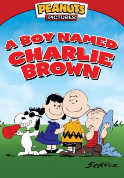 [VF] Un petit garçon appelé Charlie Brown 1969 Streaming Voix Française