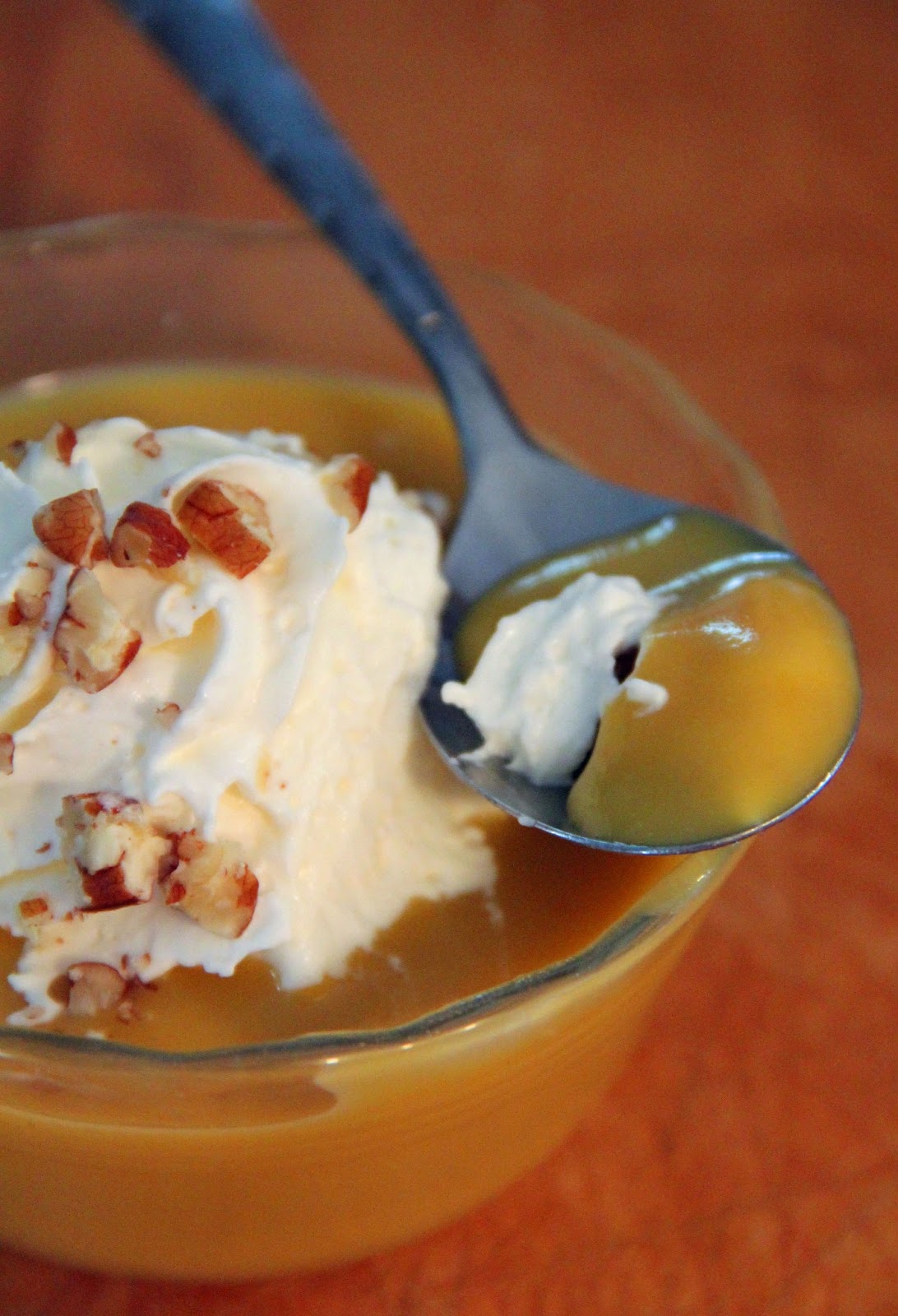 Jo and Sue Single Serving Butterscotch Pudding