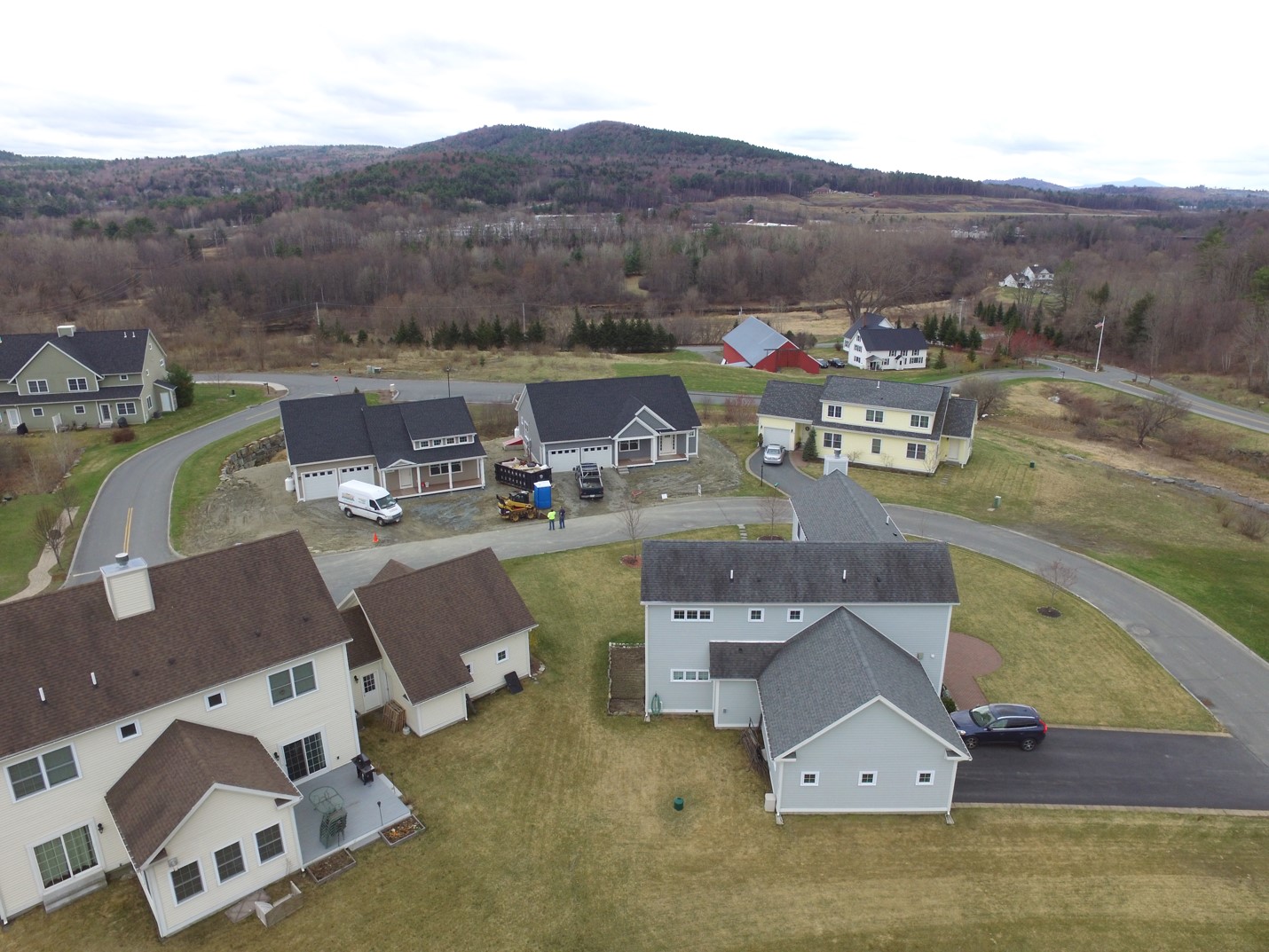 Upper Valley Real Estate