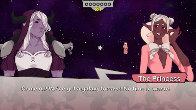 Starcrossed Game Screenshot 3