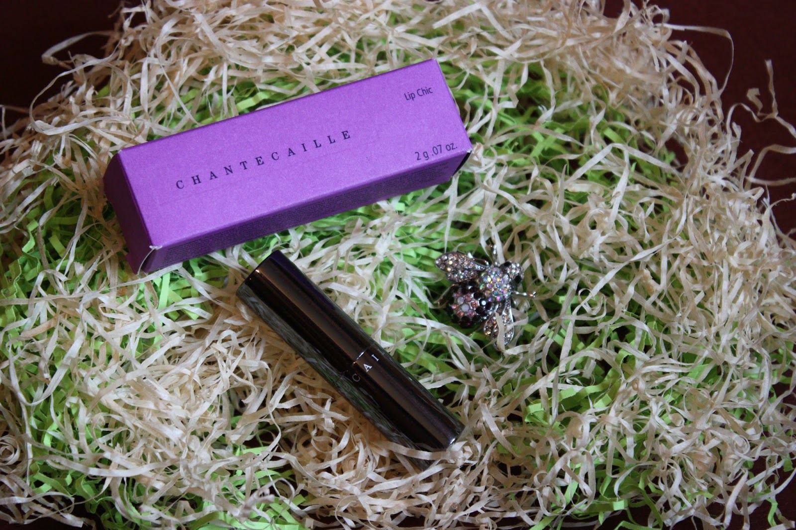 TSARINA Помада для губ Chantecaille Lip Chic "Gypsy Rose"