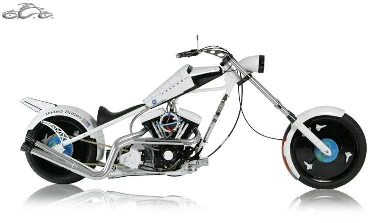 american chopper shelby bike