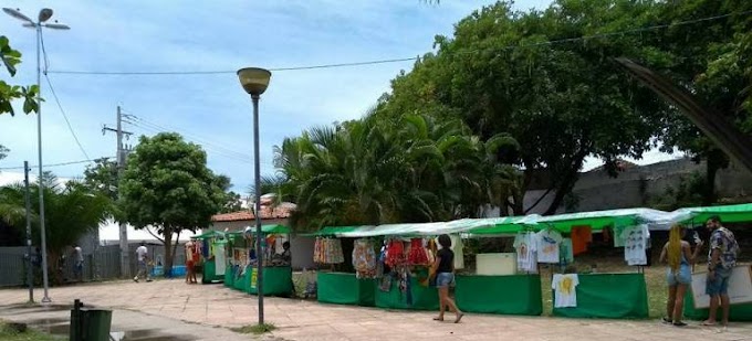 Fim de semana em Olinda tem feira de artesanato, empreendedorismo e gastronomia