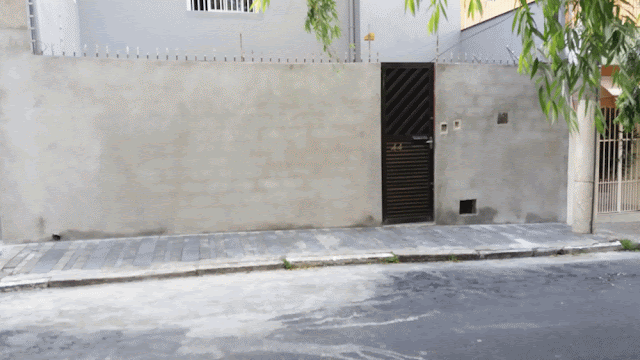 Pintura de fachadas zona leste sp Amarildo Pinturas Residenciais - São Paulo