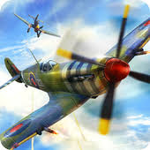 Warplanes WW2 Dogfight (Unlimited Gold - Premium) MOD APK Warplanes WW2 Dogfight (Unlimited Gold - Premium) MOD APK