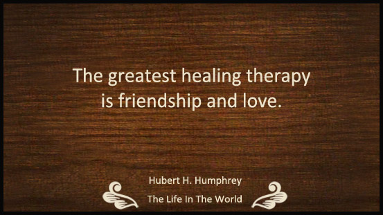Friendship Quotes : Part 8 | The Life in The World