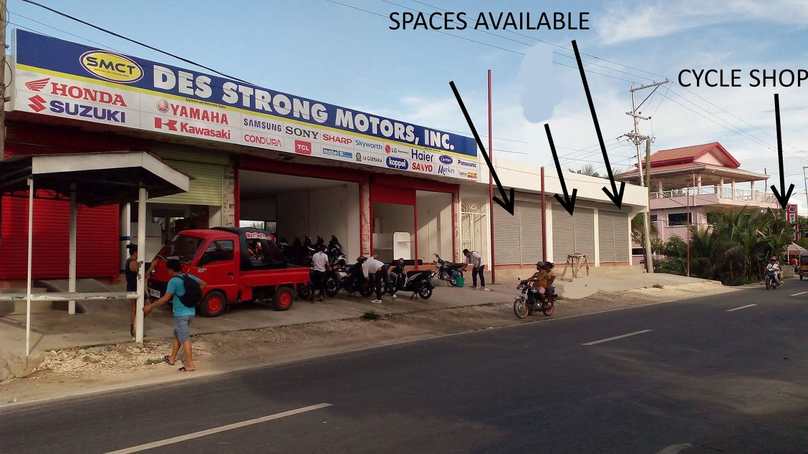 BUSINESS SPACES FOR RENT CARMEN CEBU CARMEN CEBU BUSINESS SPACES FOR