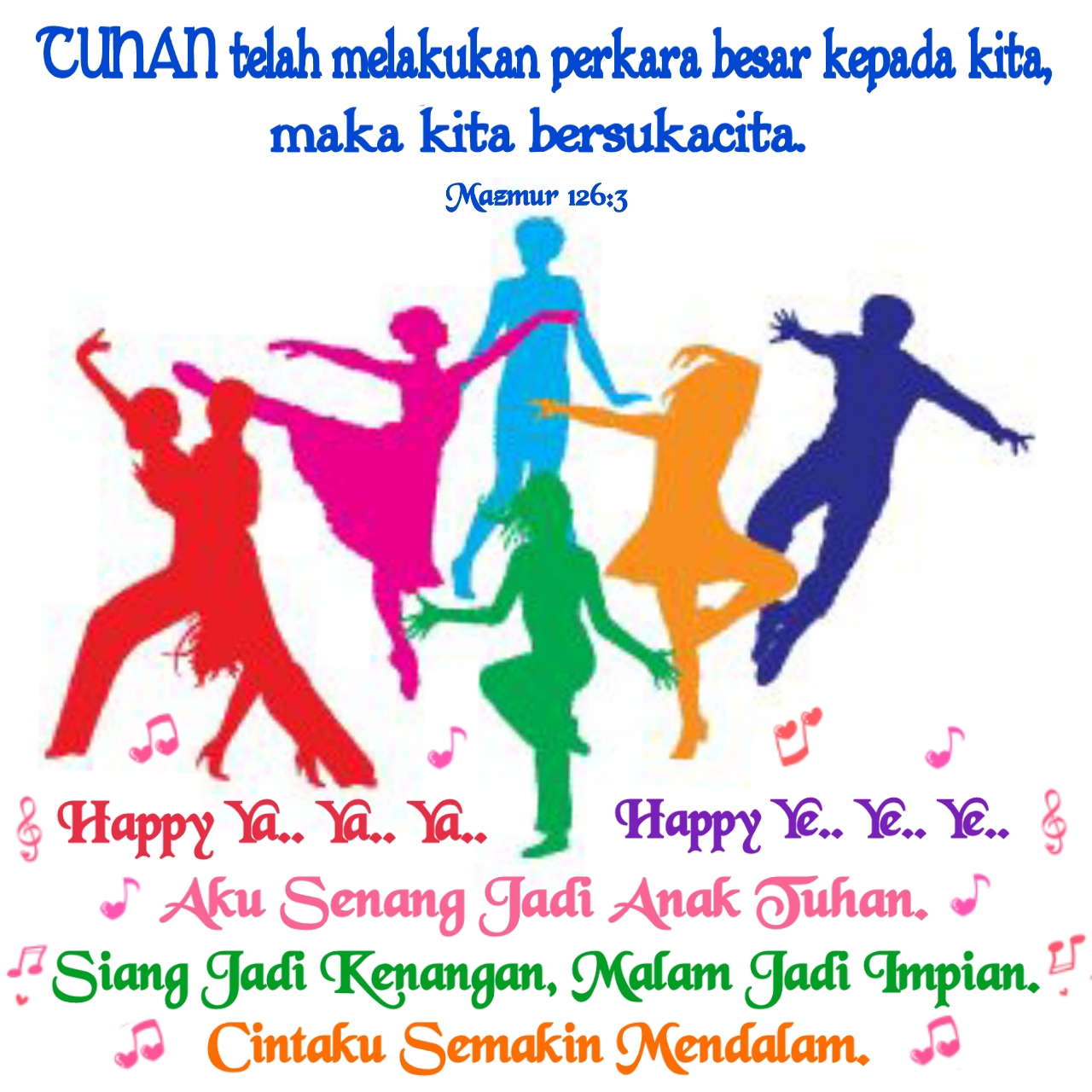 Hidup dalam 7 Berkat Tuhan (5-7) ~ Pdt.Juan Mogi ~ Peri Pena