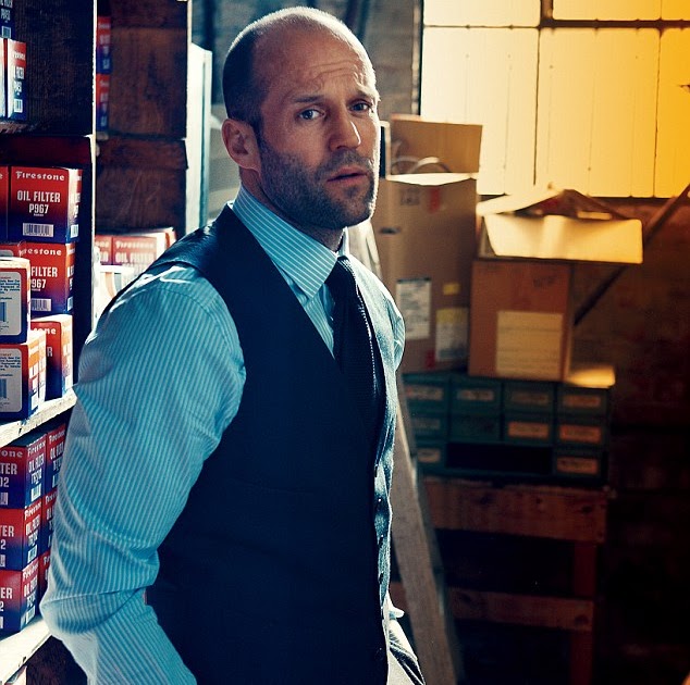 kenneth in the (212): More Jason Statham Details