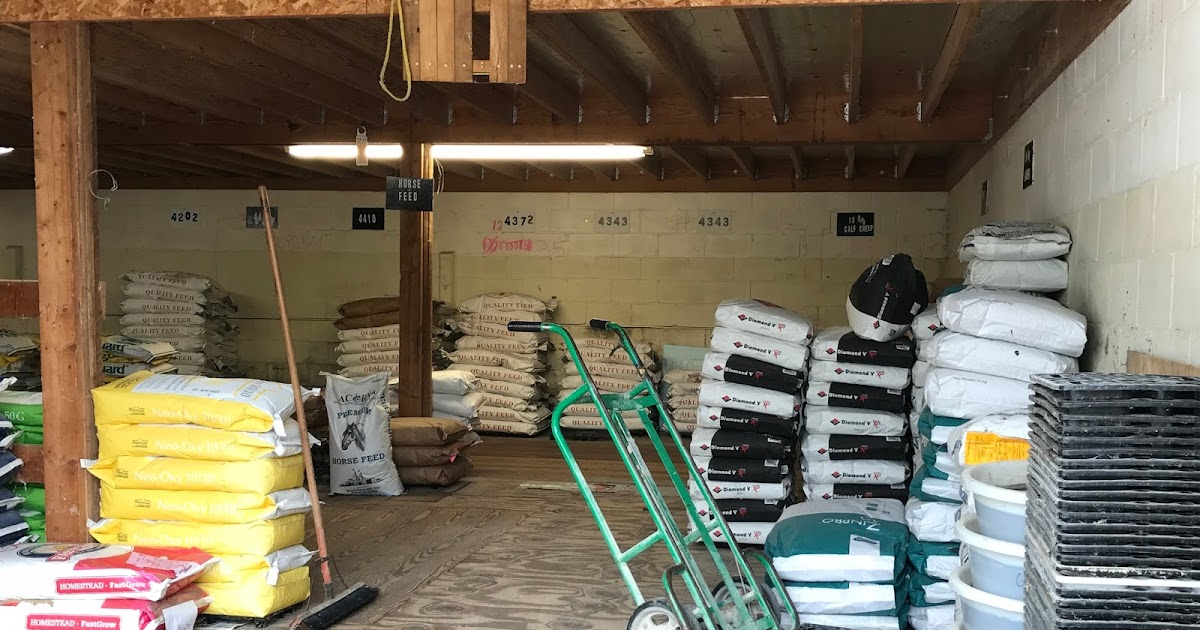 Wayne Feed Service, Inc. Livestock Feed & Minerals