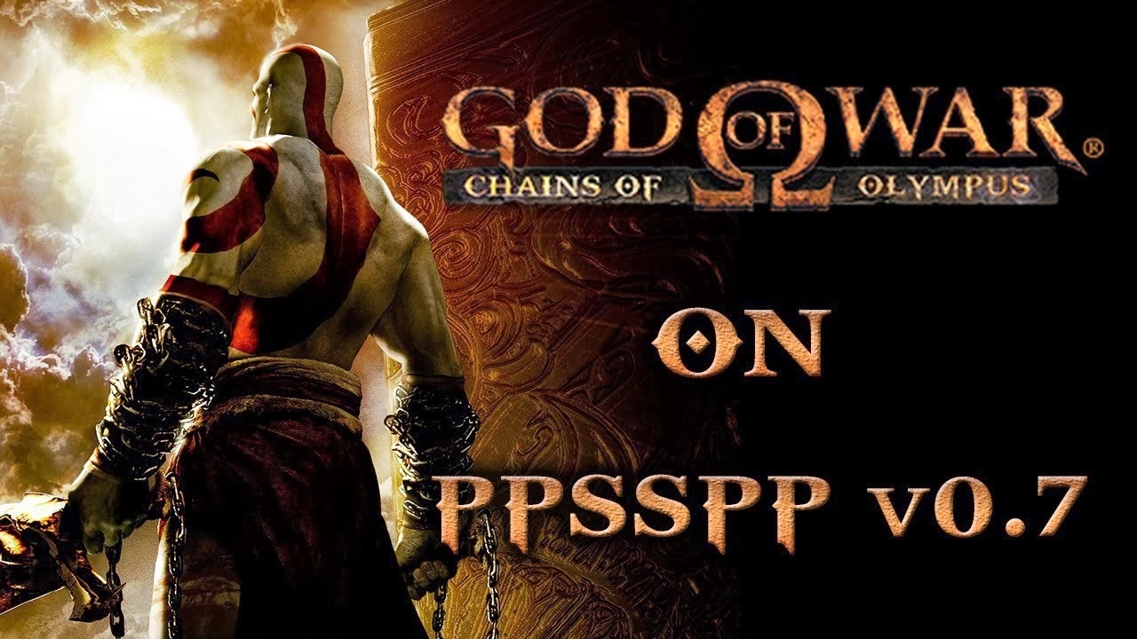 god of war iso for playstation 2