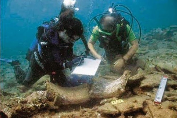 Expedition to search for submerged Greek sites