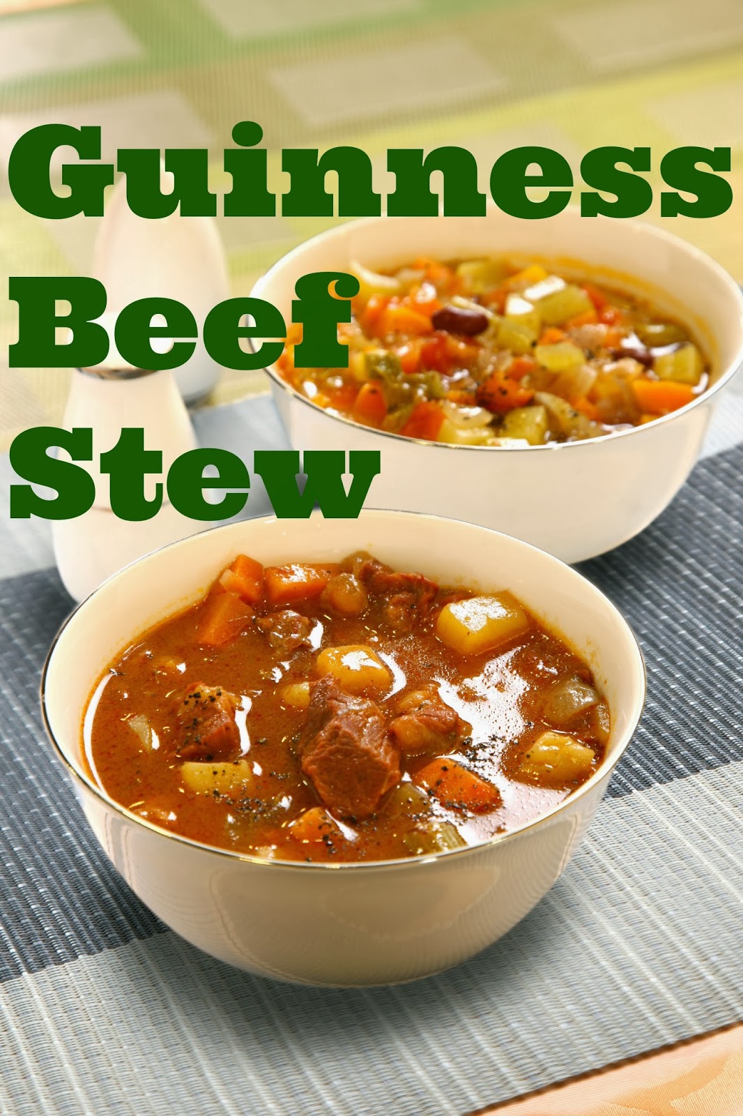 Guinness Beef Stew Recipe - The Chill Mom