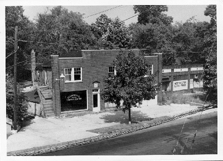 Historic Pelham: Hopkins Garage Property Became Trestle Field Park on