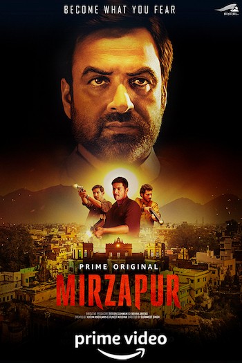 Mirzapur Season 1 Complete Amazon Prime 720p 480p WEB-DL All Episodes