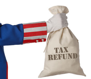 What You Shouldn't Do With Your Tax Refund