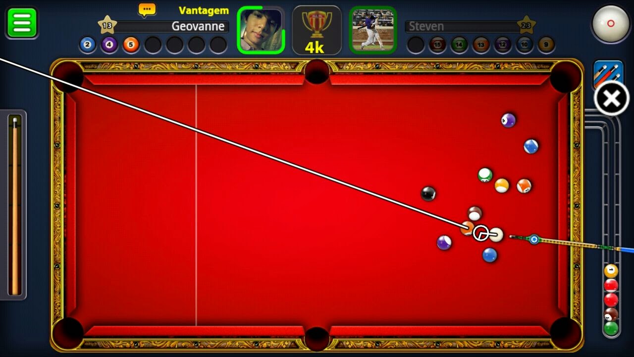 [Safe] 8 Ball Pool Mod Linha Infinita 2020 Legits