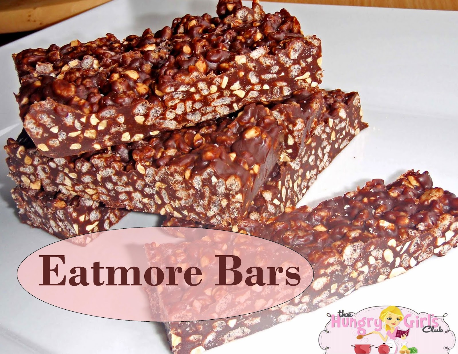 The Hungry Girl's Club: Eatmore Bars