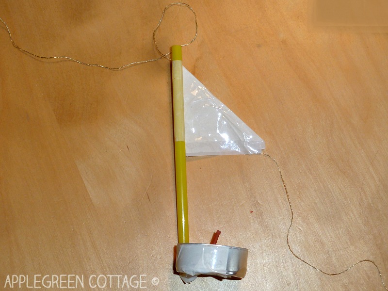 How to make BOATS for kids from repurposed materials AppleGreen Cottage