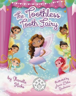The Toothless Tooth Fairy {Shanelle Hicks} | #bookreview #childrensbooks #kids